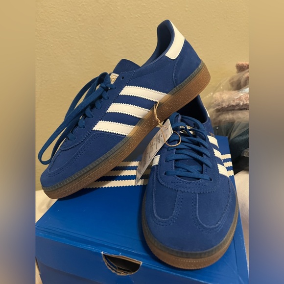 Adidas Handball Spezial Sneakers New it’s Tags and Box - Picture 4 of 6